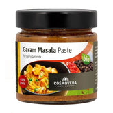 Pasta de especias garam sin gluten BIO 175 g - COSMOVEDA